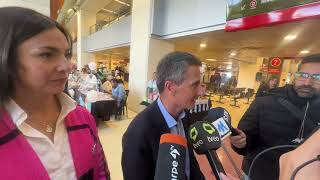 Feria de emprendedores en el Centro Cívico por la Semana de Mayo