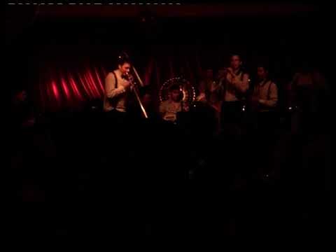 Time Rag Department @ Villa Neukölln 2018 - 2) Moskauer Nächte