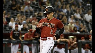 Alek Thomas 2022 Midseason Highlights