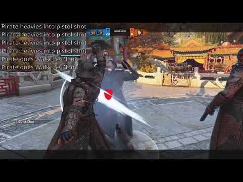 How to Gank 101: Two Pirates, One Infinite Gank