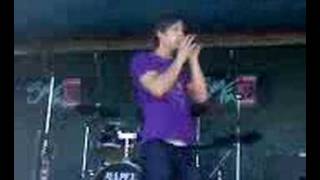 Dean Geyer Singing 'She Takes Me' Live