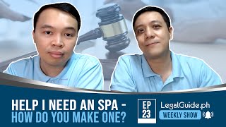 Help I need an SPA - How do you make one