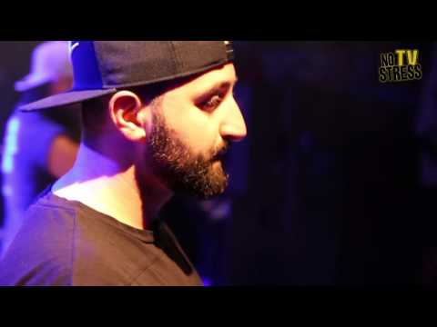 No Stress Festival 2015 - Lakmann One - Wofür mach ich das