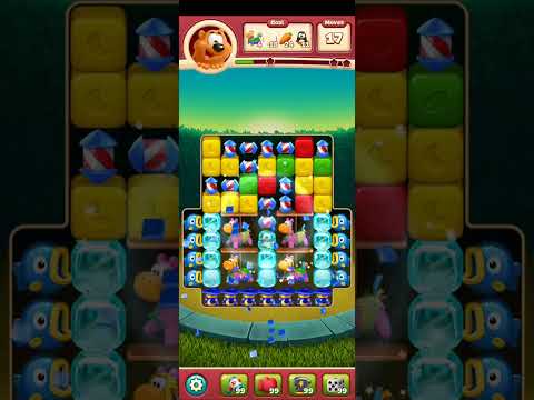 Toon Blast Level 2426 No Boosters Series