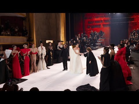 STEPHANE ROLLAND Haute Couture Fall-Winter 2025/2026