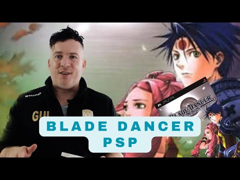 Blade Dancer: Lineage of Light - PSP - Review
