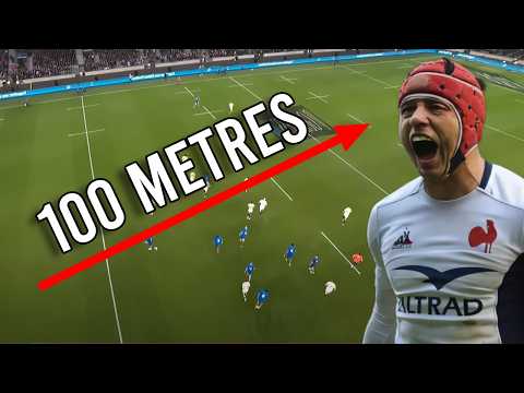 10 Times Louis Bielle-Biarrey Shocked the World!