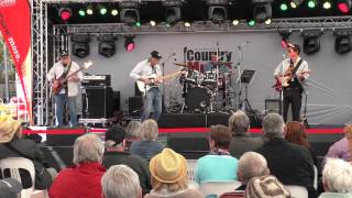 Trevor White & Route 66 | I Walk The Line | Broadbeach Country Music Festival2015 - 6/