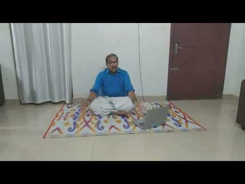 Janakasutha | Geetham 4 | Ragam - Saveri | Thalam - Roopakam | Mannar Sudhir Kumar