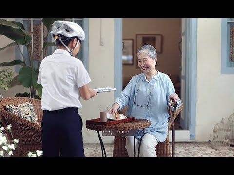 UOB Private Bank ‘Newspaper Boy’ TV Commercial