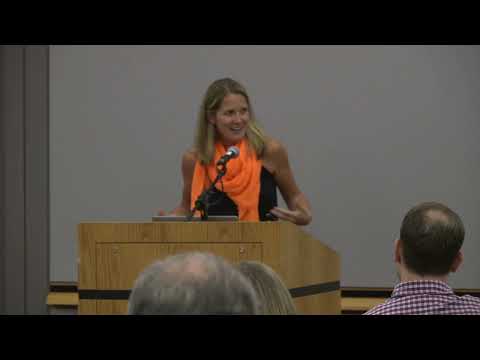 Courtney Banghart Keynote Speech