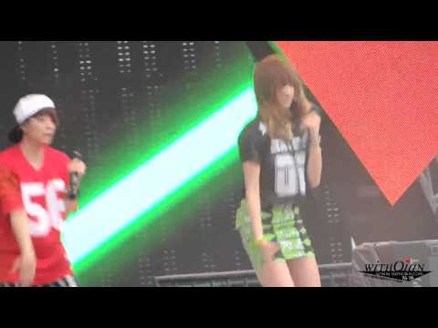 [HD Fancam] 130701 Victoria Focus - Electric Shock