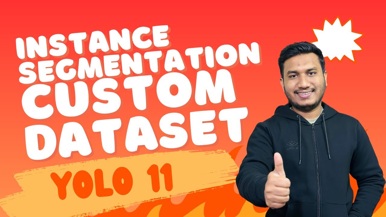 How to Perform Instance Segmentation on Custom Dataset using YOLO11