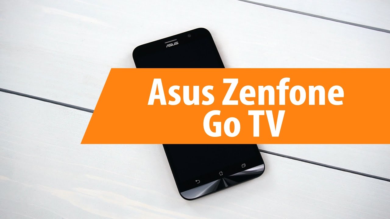 Смартфон Asus (G550KL) Zenfone Go TV 16Gb White
