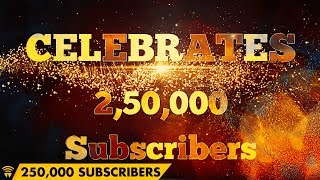 Download lagu Wunderbar Celebrates 250,000 Subscribers mp3