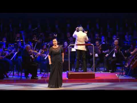 Cahangir Cahangirov ,  Ay Qız , Soprano Feryal Türkoğlu