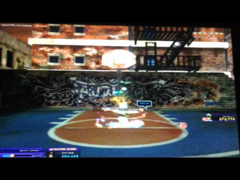 [Audition AyoDance] [SenseiJim] Atomic Connection - Pit A Pat (One Million Score)