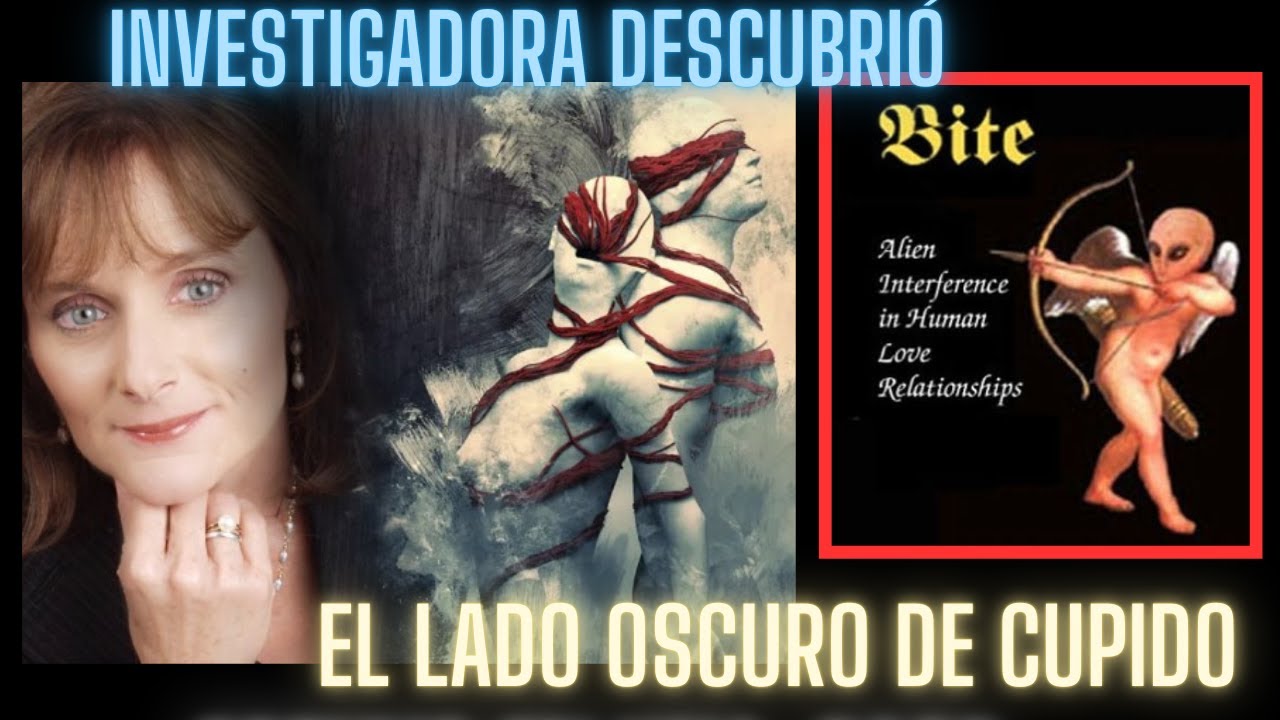 LO QUE TE HAN OCULTADO SOBRE LAS ALMAS GEMELAS....EL LADO OSCURO DE CUPIDO