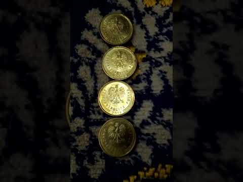 Lots of Poland 1 Groszy 2018(AH 1440) Currency Coins-01
