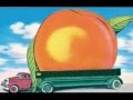 The Allman Brothers Band - Blue Sky (Eat A Peach, February 12,1972)