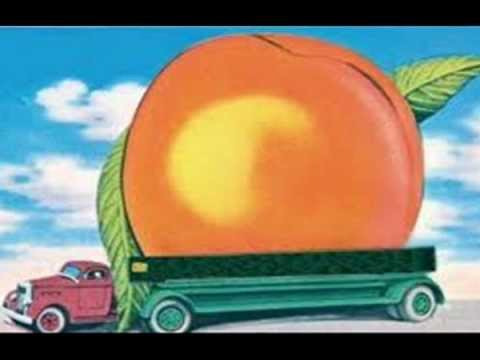 The Allman Brothers Band   -   Blue Sky (Eat A Peach, February 12,1972)