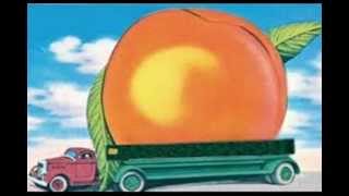 Video thumbnail of "The Allman Brothers Band   -   Blue Sky (Eat A Peach, February 12,1972)"