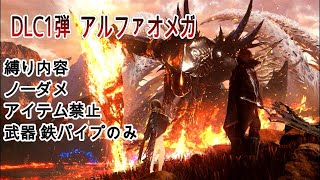 【CODE VEIN】3:50 音量注意 どうみてもハン〇バル DLC1弾
