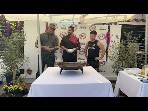 PRIMERA EDICIÓN DE VETE AL GRANO CON HENRY MÉNDEZ Y TEAM MATI