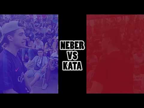 Final Neber| VS |Kata Elysian  Battle V.4