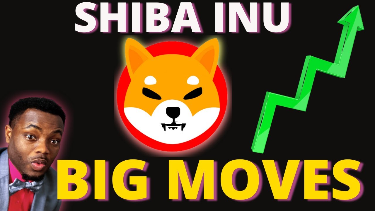 SHIBA INU – Big Moves! | Crypto.com Coin| AMC