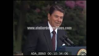 Reagan et la CIA