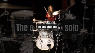 Ringo&#39;s only drum solo ever #ringostarr #beatles #drumcover
