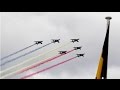 Belgische Nationale Feestdag Militair Defilé Van 21 07 2016