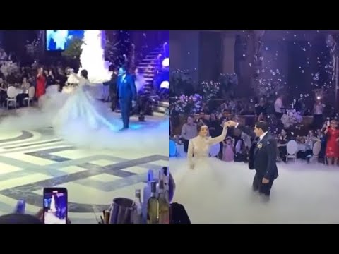 Սուրեն Պապիկյանի և կնոջ պարը