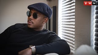 DJ Mobi Dixon  on his new album "Ten Steps Forward"