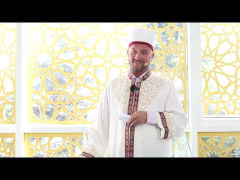 24.10.  2025.  Hytbe.  Ndodhia e tretë në ditën e ringjalljes.