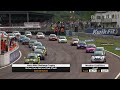 2024 Vertu Motors Mini Challenge UK Trophy Round 3 Thruxton Race 3