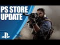 PlayStation Store Highlights - 21st August 2019
