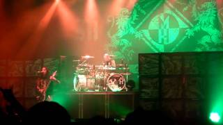 Machine Head Live @ Forest National - Spine