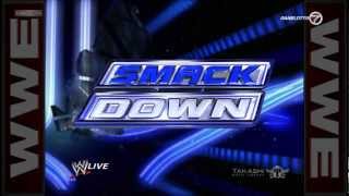 Rev Theory - Hangman (Friday Night Smackdown Bumper Theme - WWE Edit)