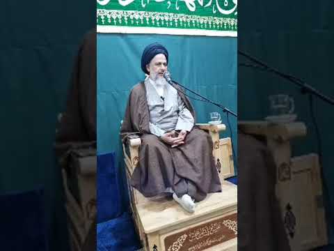 ⁣التفسير الموضوعي للقرآن الكريم (5) | السيد مصطفى حسينيان