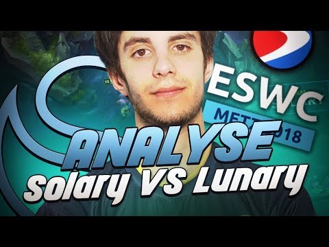 Analyse & avis sur la défaite de Solary face à Lunary