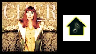 Cher - Strong Enough (Club 69 Future Anthem Mix)