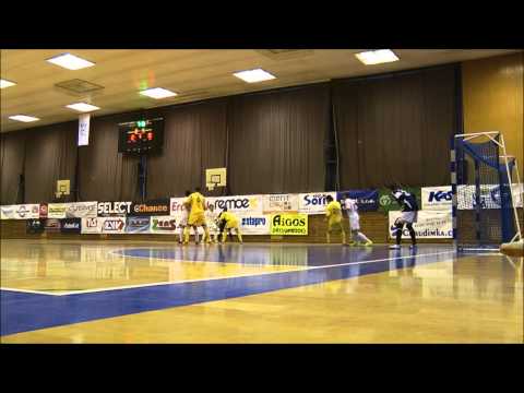 DENTINHO FUTSAL 10 - A Maquina de fazer Gols  !!!!!