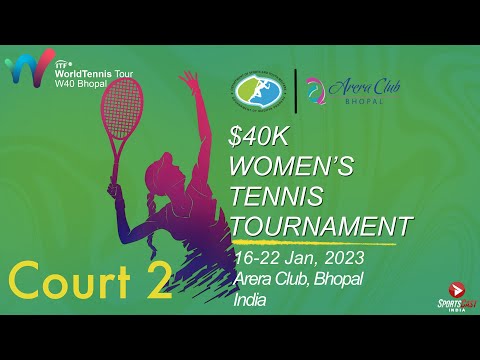 Arera Club ITF 2023 $40K Women's Tennis Tournament Court 2