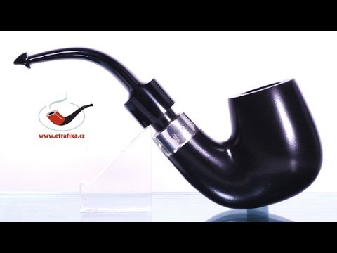 Peterson Handmade XXL Bent Ebony