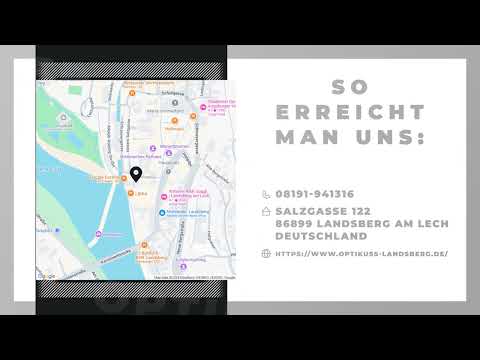 OPTIKUSS Inh. Stefan Müller YouTube-Vdeominiatur 10