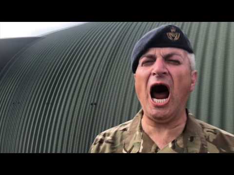 Drill and Ceremonial Camp 2018 Uptown Funk