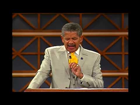 The Power of Positive Confession (Part 4) - Dr. Fred Price