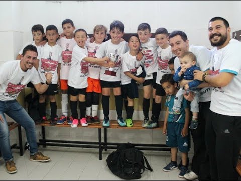La Liga Prebenjamín Fútbol Sala, para el Deportivo Ceutí